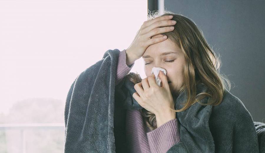 Лечение и профилактика простуды и гриппа
